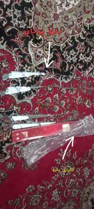 تجریه خرید تیغه و بازویی  برف پاک کن خودرو مدل استیل کد DOUL-ST مناسب برای پراید بسته 4 عددی