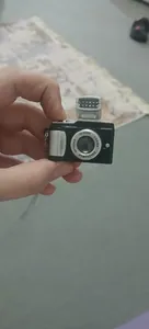 تجریه خرید گردنبند برانت طرح دوربین عکاسی فلاش دار