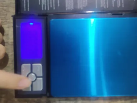 ترازو دیجیتال مدل نوتبوکی 500 گرمی