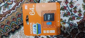 تجریه خرید کارت حافظه microSDXC ای دیتا مدل Premier V10 A1 کلاس 10 استاندارد UHS-I سرعت 100MBps ظرفیت 64 گیگابایت