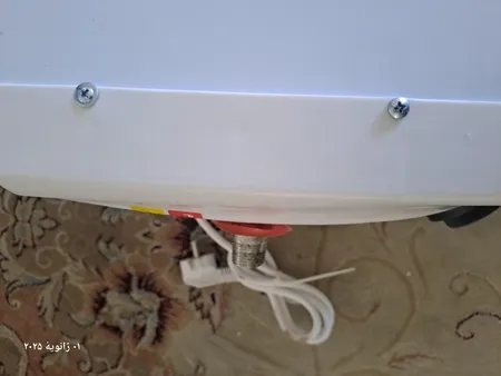 آبگرمکن برقی آکماز مدل دیواری 30 LIT