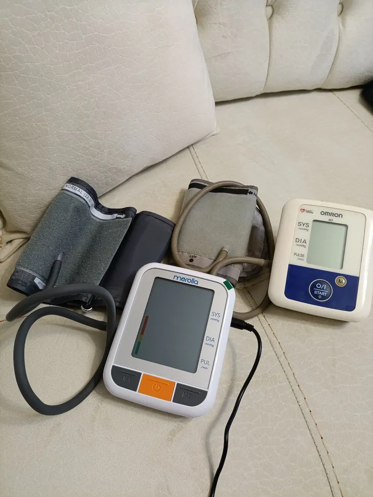 فشارسنج مِرولا مدل LD-533