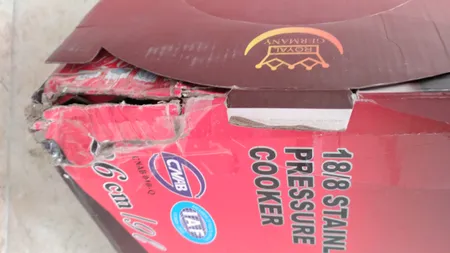 زودپز رویال مدل safe guard گنجایش 9 لیتر