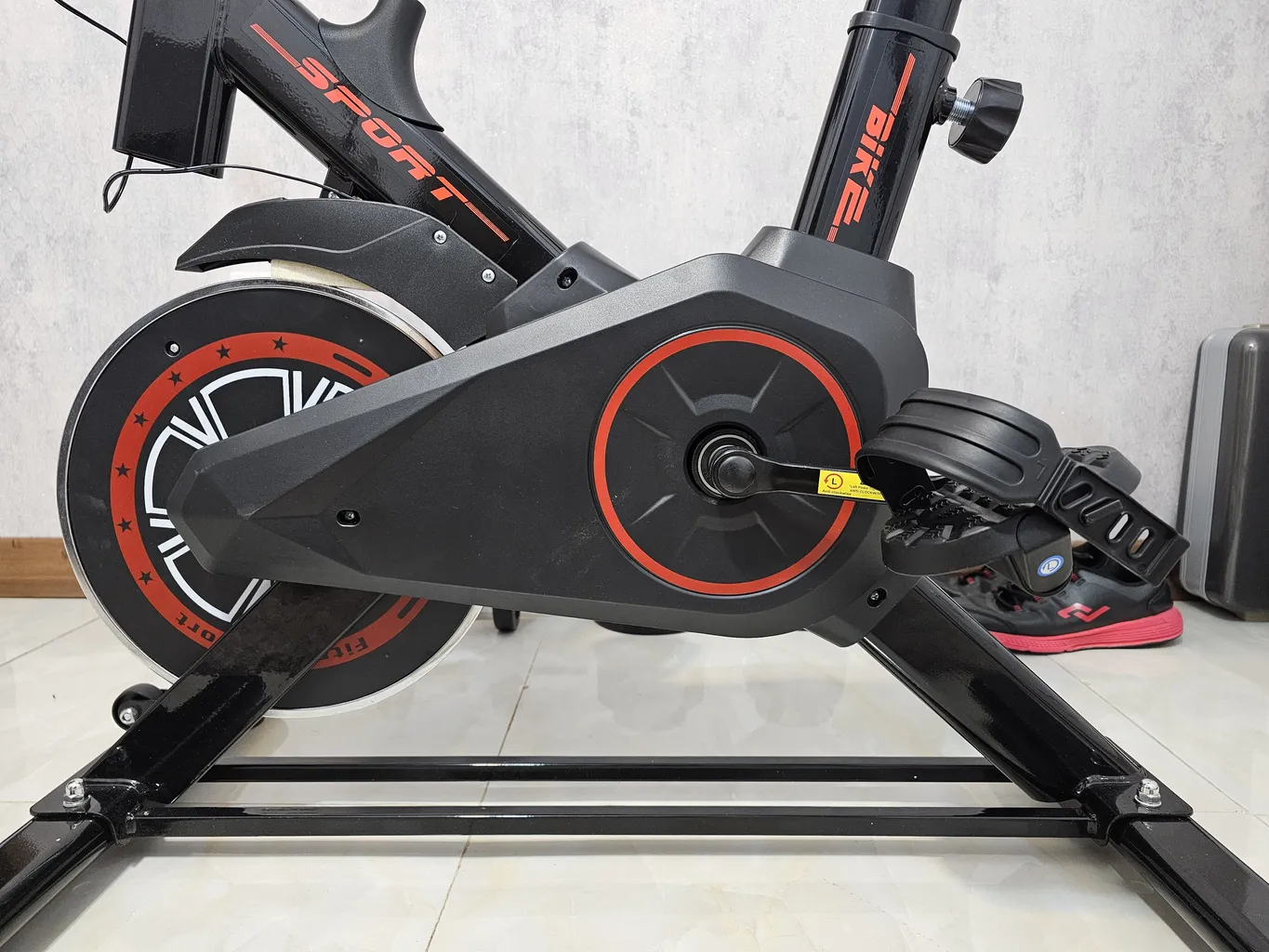 دوچرخه اسپینینگ مدل Q7