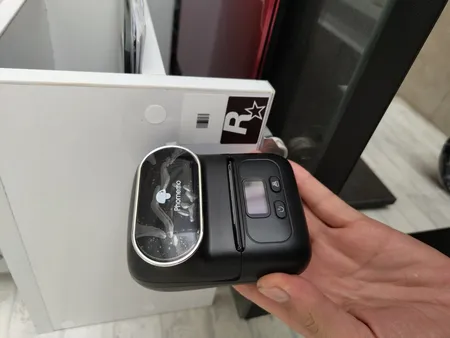 پرینتر حرارتی فومیمو مدل m110