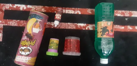 ژل بازی اسلایم تپلی مدل یلدا S200