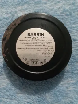 رژگونه باربین شماره A4