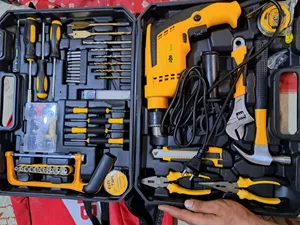 تجریه خرید مجموعه 104 عددی دریل چکشی جاب مدل JBE-810 W