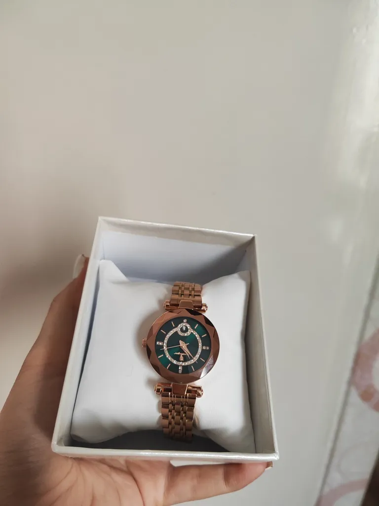 ساعت مچی عقربه ای زنانه پوداگار مدل PG 726