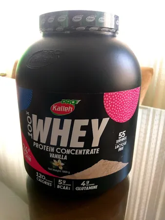 پودر پروتئین کاله پرو - 1800 گرم