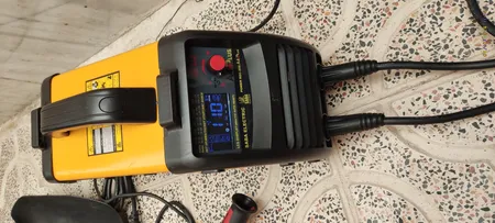 اینورتر جوشکاری 200 آمپر صبا مدل Power REC 200 A4 PLUS