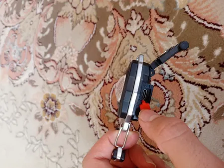 چراغ قوه مدل w5147