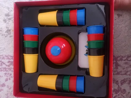 بازی فکری بازی تا مدل دست چین کد 4