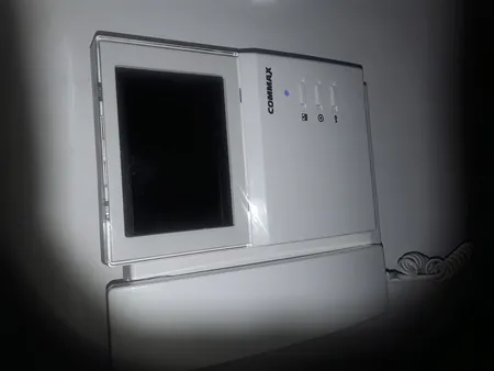 دربازکن تصویری کوماکس مدل 4pnc