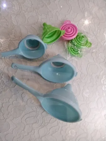 قیف مدل تاشو کد 2 بسته 4عددی