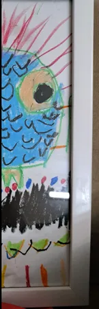 قاب عکس مدل 296-313 سایز 20×30 سانتی متر