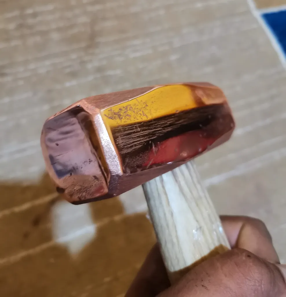 چکش ایران پتک مدل AE 2210