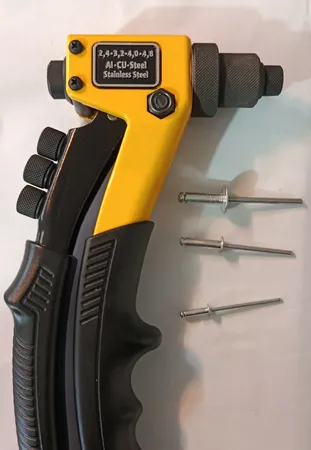 انبر پرچ دستی اپسوم مدل 70200020