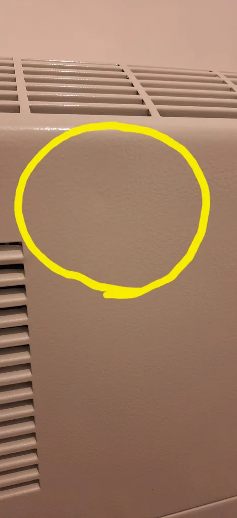 بخاری برقی پارس خزر مدل CH2000TL