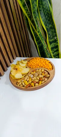 اردو خوری گردو مدل چوبی OD07