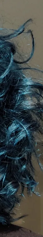 موس مو پرفکت هیر فیلر شماره 12 حجم 150 میلی لیتر رنگ آبی لاجوردی