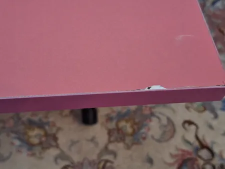 میز تحریر میزیمو مدل تاشو کد 3103