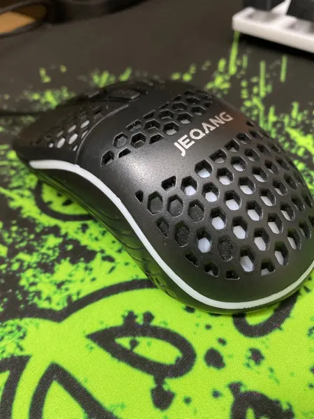 ماوس مخصوص بازی جکنگ مدل JM G102