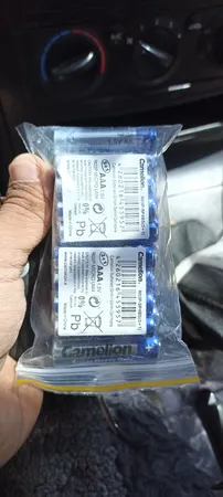 باتری قلمی و نیم قلمی کملیون مدل Super Heavy Duty بسته 16 عددی