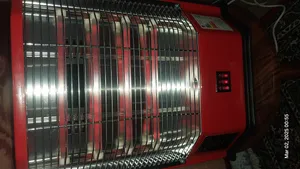 تجریه خرید بخاری برقی گرما گستر مهر مدل فن دار