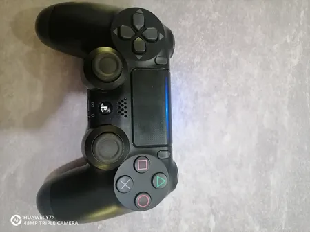 دسته بازی پلی استیشن 4 مدل CUH_ZCT1E