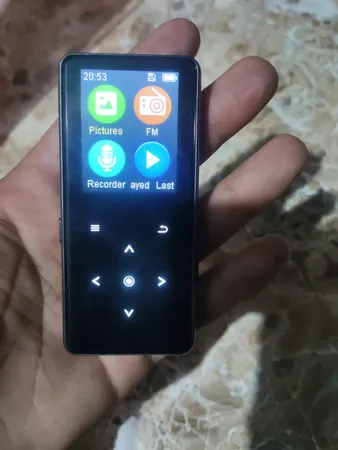 پخش کننده موسیقی آیریور مدل X6 64GB