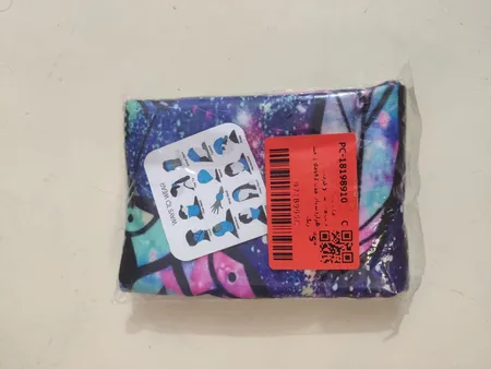 اسکارف ورزشی هزاردستان مدل das42