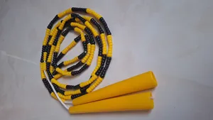 تجریه خرید طناب ورزشی تن زیب مدل مهره کد 90167