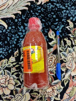 سس گوجه فرنگی فلفل تند همدانیان - 450 گرم