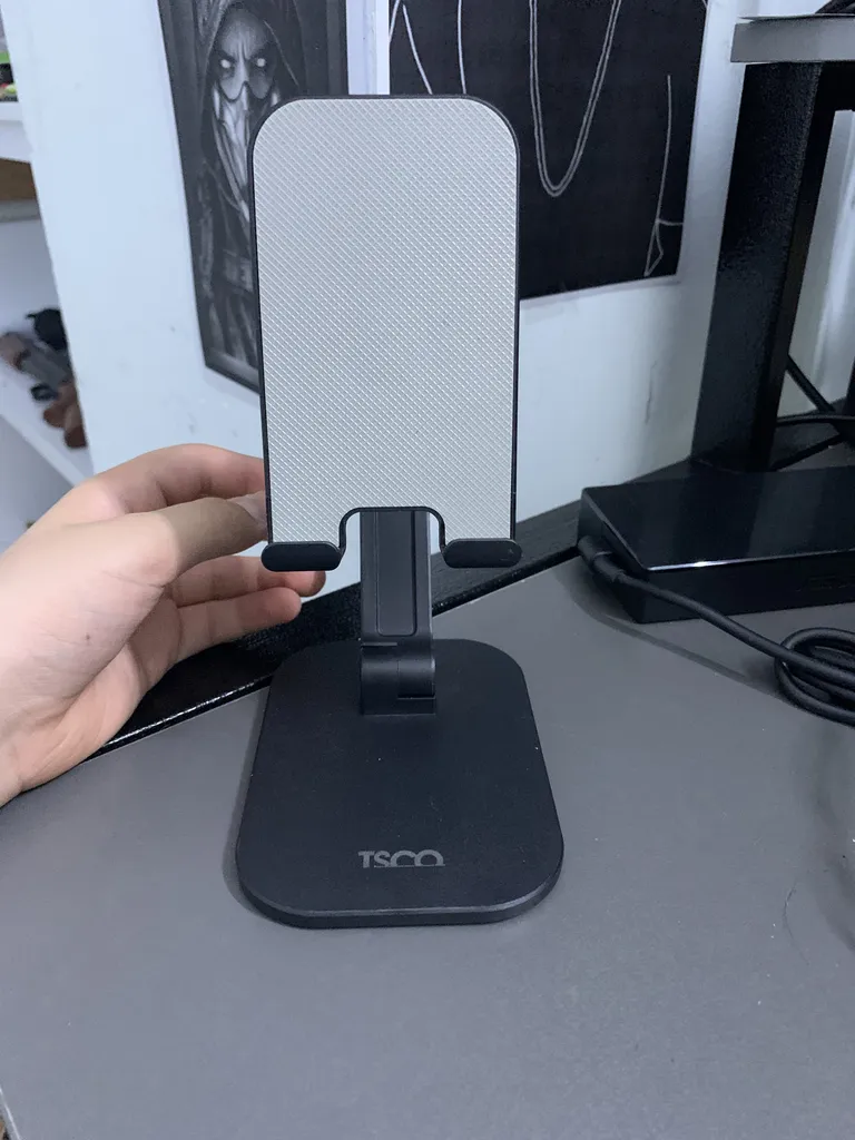 نگهدارنده گوشی موبایل تسکو مدل THL 1219