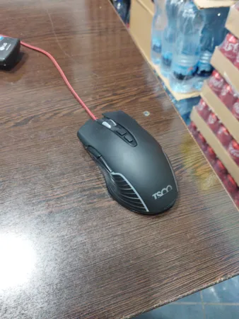 ماوس مخصوص بازی تسکو مدل TM 763