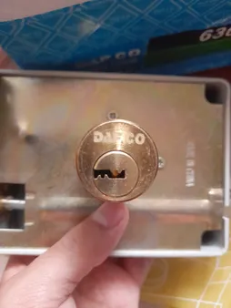 قفل حیاطی مدل هیپو مدل YPD-630