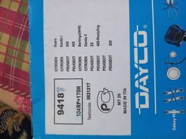 تسمه تایم خودرو دایکو مدل 94186 مناسب برای پژو 206