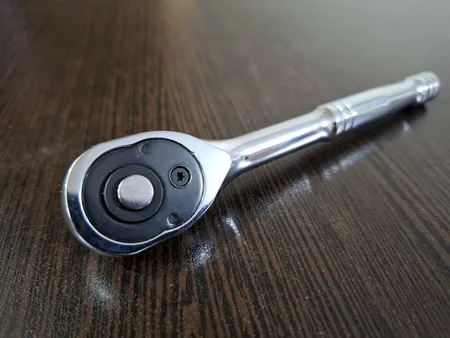 آچار بکس جغجغه ای اسکای مدل CRV سایز 1.4 اینچ