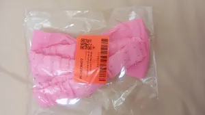 تجریه خرید تل مو دخترانه مدل پاپیون كد PRC34-GL