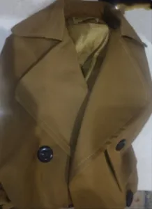 تجریه خرید بارانی زنانه السانا مدل داینا کد 192278