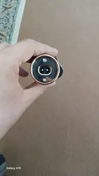 ماشین اصلاح موی صورت و بدن شارژی کیمی مدل KM-1315