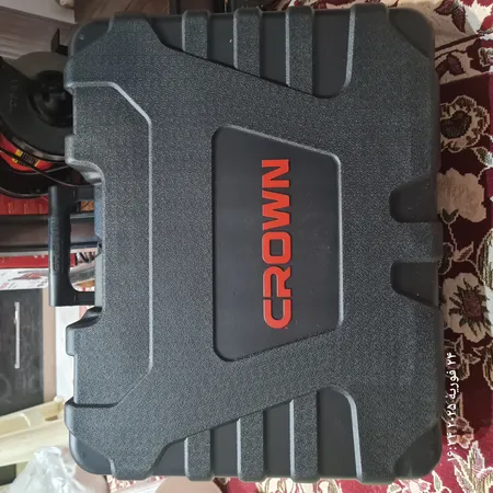 دریل بتن کن کرون مدل CT18055