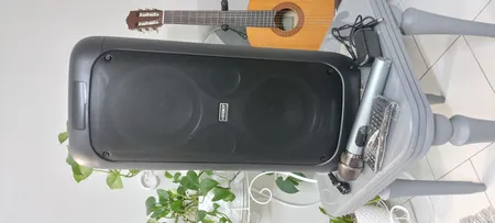 اسپیکر بلوتوثی قابل حمل ایکس-انرژی مدل X-670