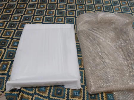 روشویی آزالیا مدل Andreh03 به همراه آینه