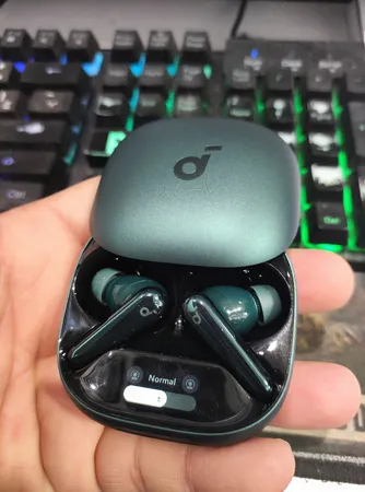 هدفون بلوتوثی انکر مدل Liberty 4 Pro