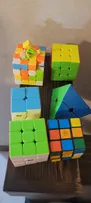 مکعب روبیک مدل 44 کد 530