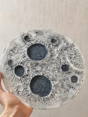 اسلایس چوبی مدل بیس خام ساعت circllee.25 مجموعه 3 عددی