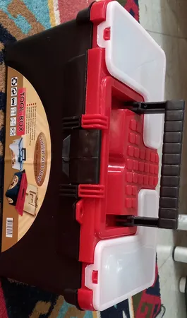 جعبه ابزار صامو پرشین مدل G 200