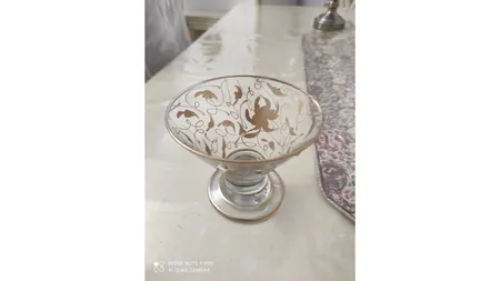 بستنی خوری مدل H100 بسته 6 عددی